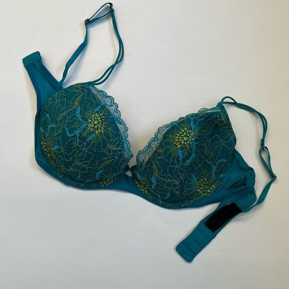 Natori lace push-up bra - Picture 1 of 3